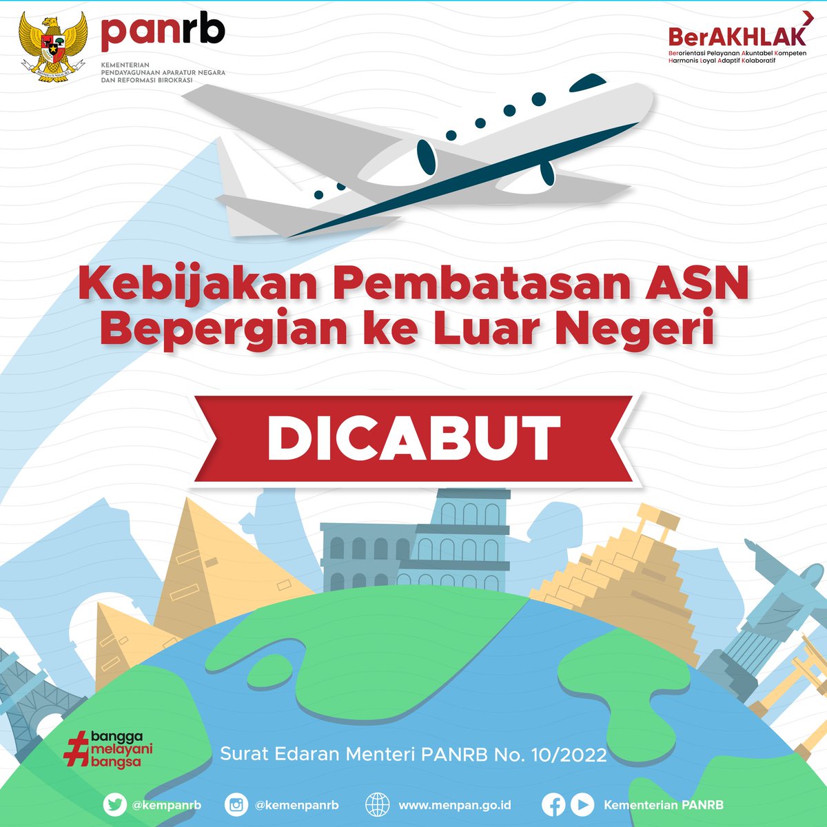 Kementerian PANRB tweet media