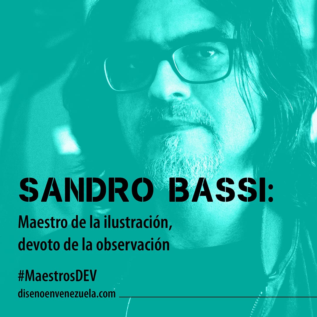 simbold360's tweet photo. Conoce a Sandro Bassi, nuestro #maestroDEV del mes, ilustrador que suma en su haber una trayectoria de cerca de 40 años dejando su huella en distintas áreas como la editorial, el cine, la publicidad, entre otras.
https://t.co/KJytgJur5L
#30Marzo https://t.co/7Ues9TcW93