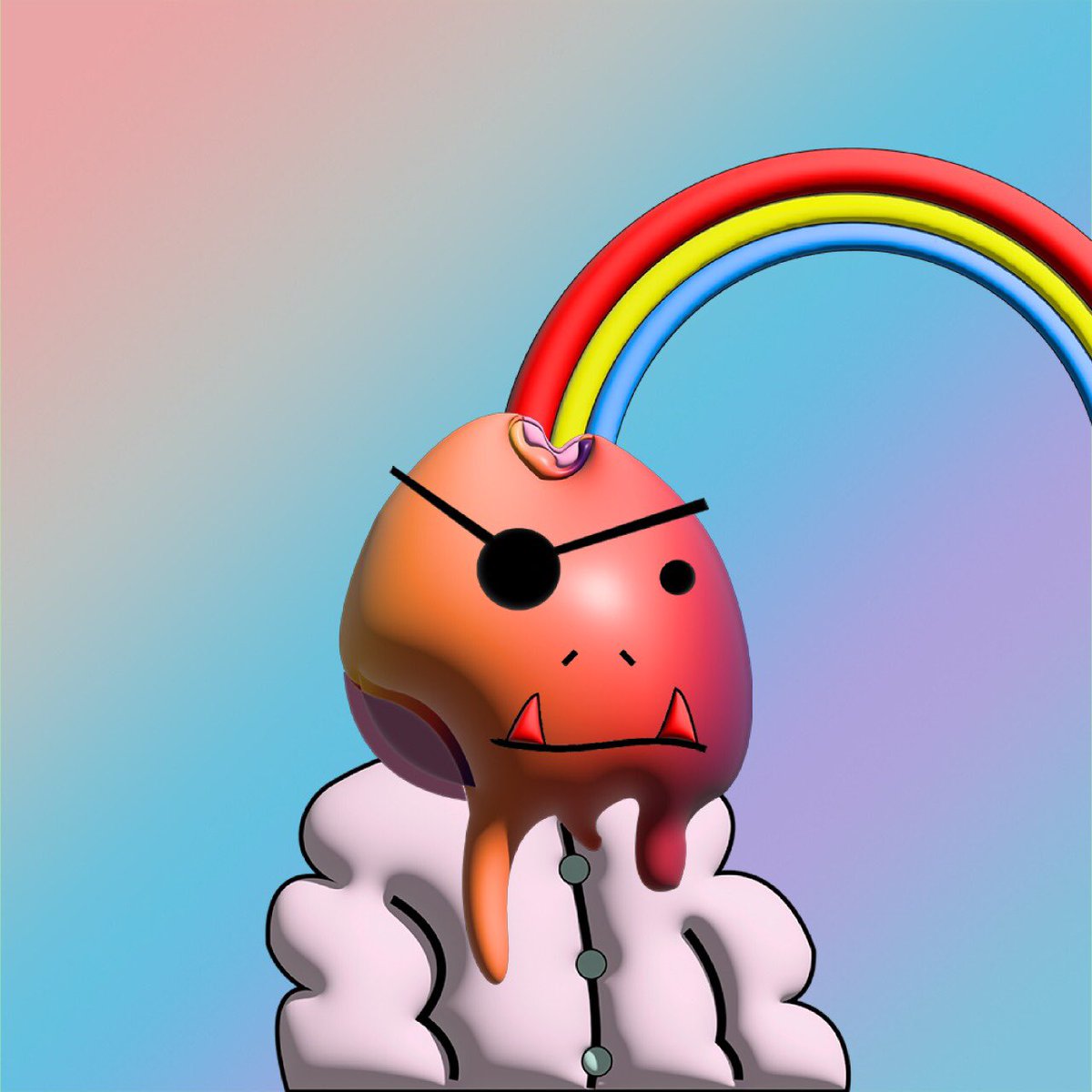 Soul Mysterio NFT tweet media