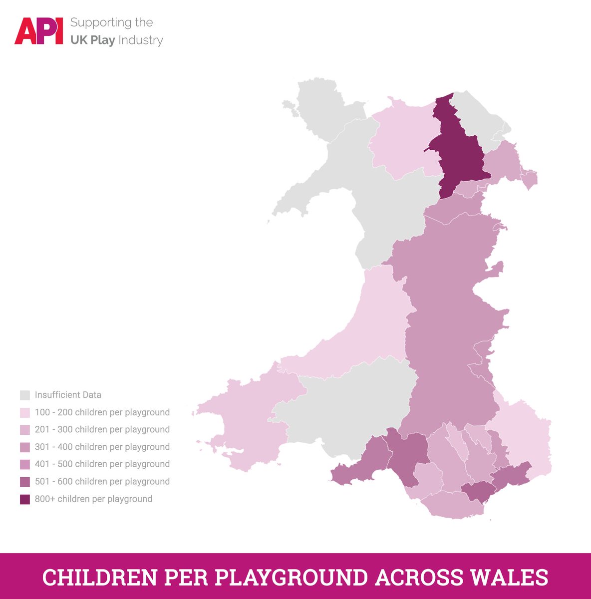 apiplay's tweet photo. Despite some great #play provision in #Wales, it's still patchy &amp; an unfair 'postcode lottery' of play opportunities for Welsh #children. Read more:  https://t.co/sw1I9dCxoJ #EqualPlay #LevellingUp  @PrifWeinidog @childcomwales @PlayWales  @BorisJohnson @Michael_Gove https://t.co/opqbZQbp5g