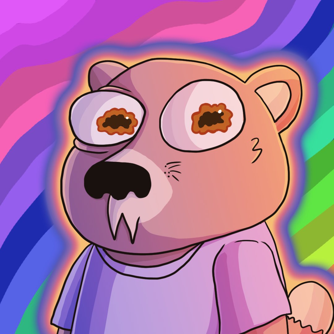 DogeRift's tweet photo. Trip Doge #art #meme #NFTs for our Bored Doge #NFT collection with 2D/3D #Metaverse #GameFi Utility! #PlayToEarn #NEO #dogecoin #shibainu #spiderdoge #NFT #MetaverseNFT coming soon https://t.co/zALbXjHJlY