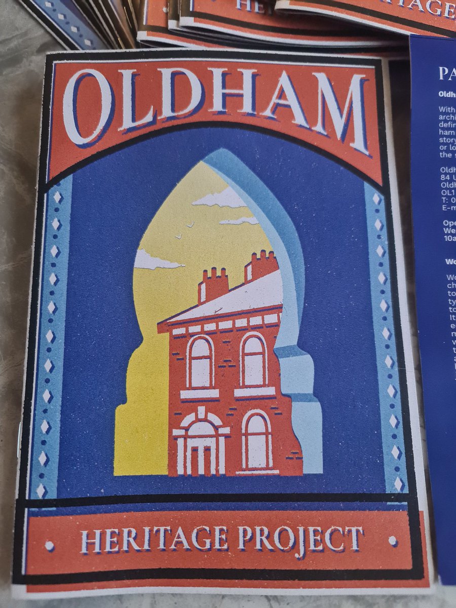 CHAI_Project's tweet photo. Wow check out this booklet ! Last summer #Lockdown we were involved with the fantastic #OldhamHeritageProject with #OldhamLocalStudiesandArchives &amp; @MCRCityofLit.  Sharing stories &amp; memories to be documented #southasian #shopkeeping #piecework #racism #Entrepreneur #LoveOldham https://t.co/4ovAERborq