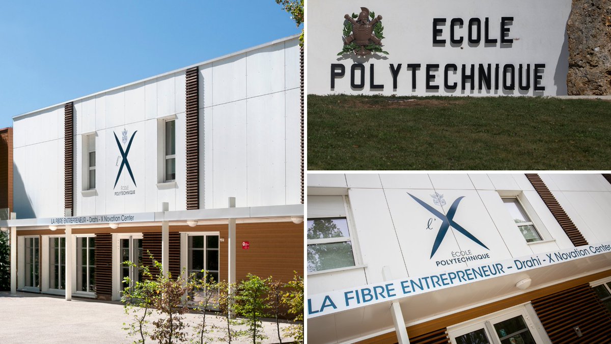 Polytechnique's tweet photo. 🎉🚀 Félicitations aux start-ups, issues de l’écosystème de l'École @Polytechnique , présentes dans la 13ème éd. du classement des « 100 Start-up où investir en 2022 », réalisé par @Challenges. 

Focus sur ces start-ups ➡ https://t.co/ZcJQ525SYL. https://t.co/zUCTBYEPAJ