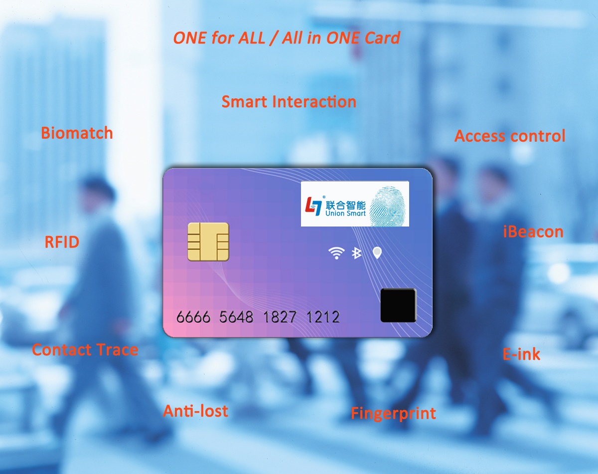 UnionSmartCHIN1's tweet photo. #coincard #fingerprint #biometrics #ibeacon #biomatch #rfid #contacttrace #antilost #eink #dual https://t.co/hdg8wyAzvS