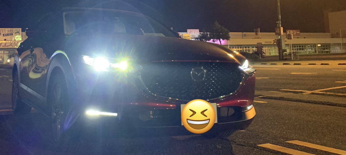 ROKU29005378's tweet photo. 30日つーわけでもうすぐ契約してから1年になる愛車、cx30はマジ最高👍
#30日 #CX30 #MAZDA
#Lpackage #AWD https://t.co/Lz2Q9sehSQ