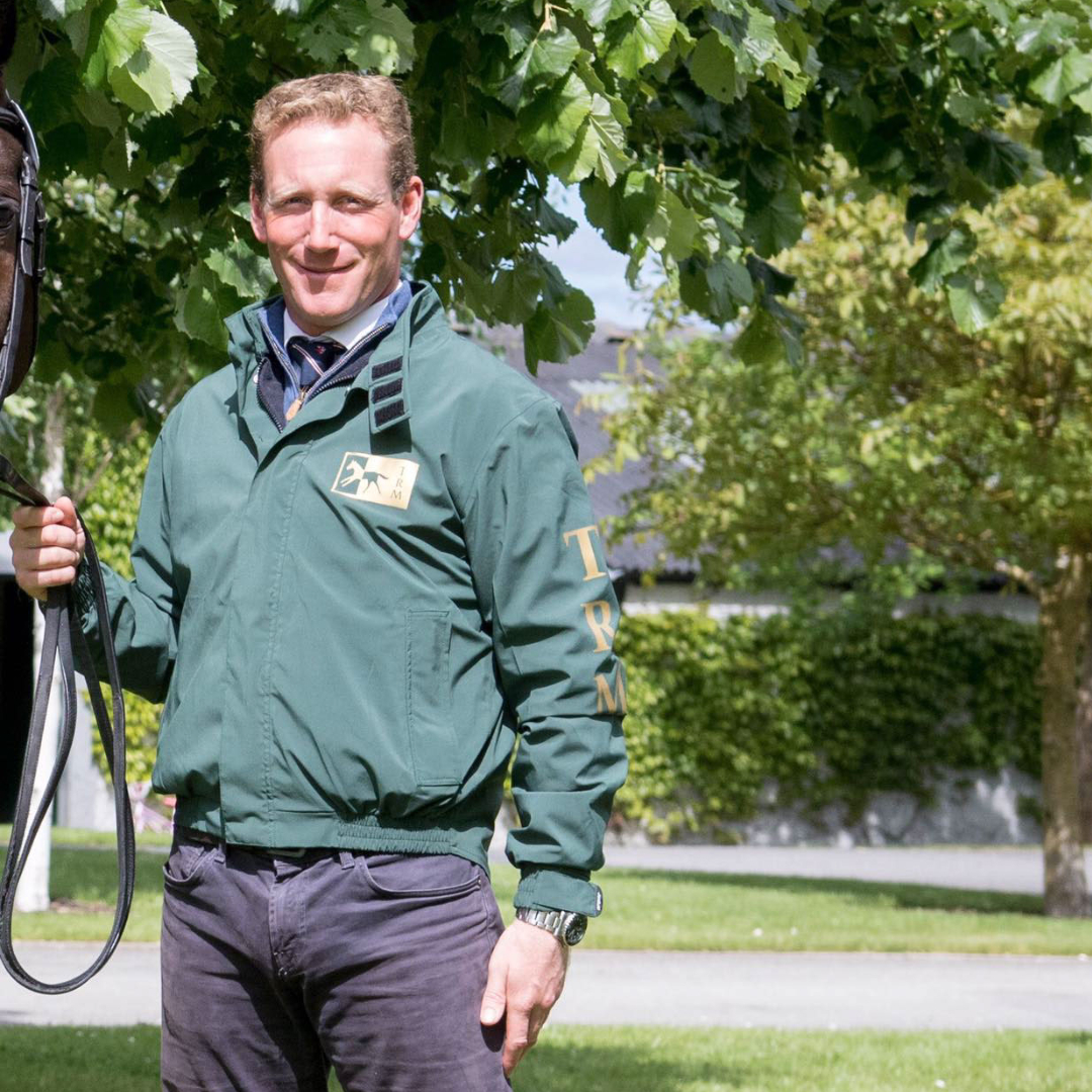 FarmStable's tweet photo. ”Thank you TRM Equine Nutrition for making sure all horses feel their best this season!”  - @Oliver Townend (Official) 
We are so proud to be associated with the FEI Eventing World No.1 Oliver Townend who represents TRM® 🤩

#FarmStable_UK #farmstableuk #TRM_Nutrition https://t.co/yUJPfpLlum