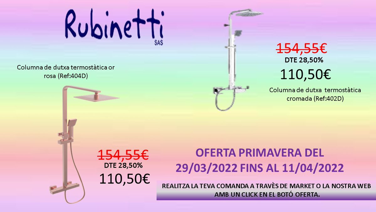 Rubinetti tweet media