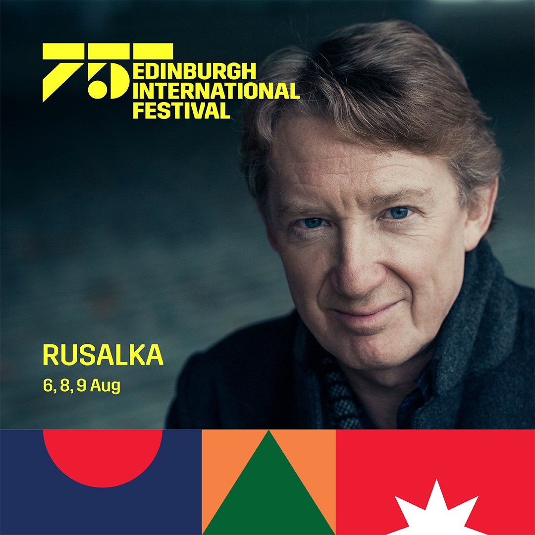 GarsingtonOpera's tweet photo. This summer, we are thrilled to be making our @edintfest debut with Dvořák's Rusalka. 🎉

Following the end of our 2022 Season, Rusalka heads north for 3 performances with @philharmonia at Edinburgh's Festival Theatre on the 6, 8 &amp; 9 August 2022.
 
👉https://t.co/rytoWjkcJn https://t.co/PTBaLRVcso