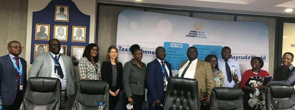 WCO_OMD's tweet photo. Enhanced inclusive trade facilitation reforms in Zambia 🇿🇲 thanks to WCO support
➡️ https://t.co/VzIyZA7Kjr
#WCO #Customs #CapacityBuilding #HMRC_WCO_UNCTAD_Programme #GenderEquality #Diversity #TFA #TradeFacilitation #MercatorProgramme @ZambiaRevenue https://t.co/kMO5gVOdqH
