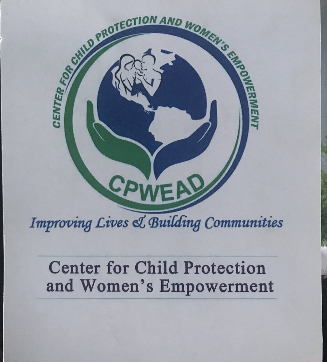 Association Child Protection & Women Empowerment tweet media