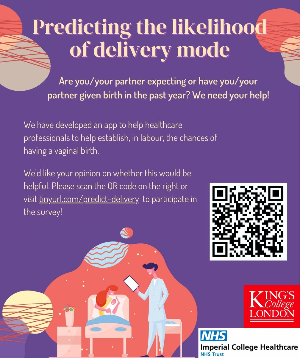 Predicting Delivery Mode Study tweet media