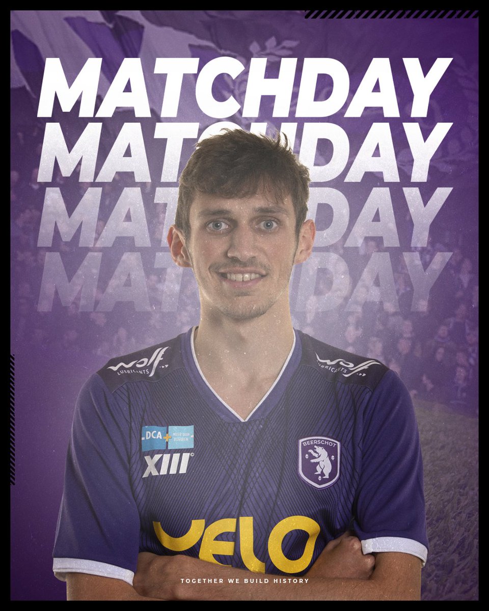 At 13:00 Rune takes on STVV in the ePro League!

Watch it here: youtu.be/WQVaIpaNtmk