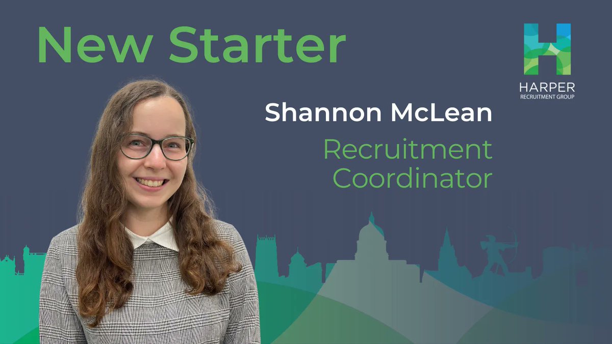 Harper Recruitment Group tweet media