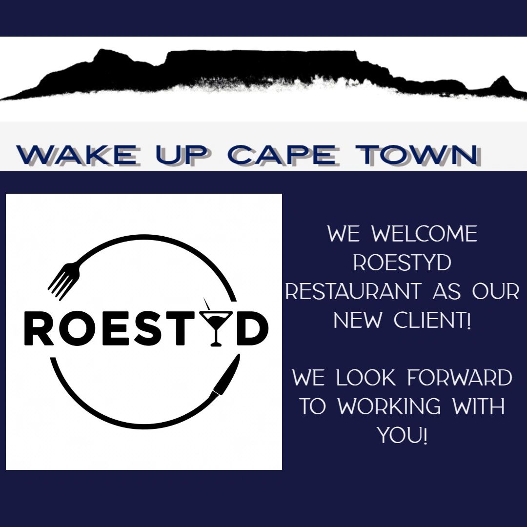 Wake_Up_CT's tweet photo. We welcome Roestyd Restaurant as one of our clients!

Whenever you are in the Lamberts bay area, make sure to visit this beauty.  West Coast beauty, and hospitality. Perfect cocktails and excellent food.

https://t.co/v0RuWubSsi https://t.co/1OEZPBPJ9e
