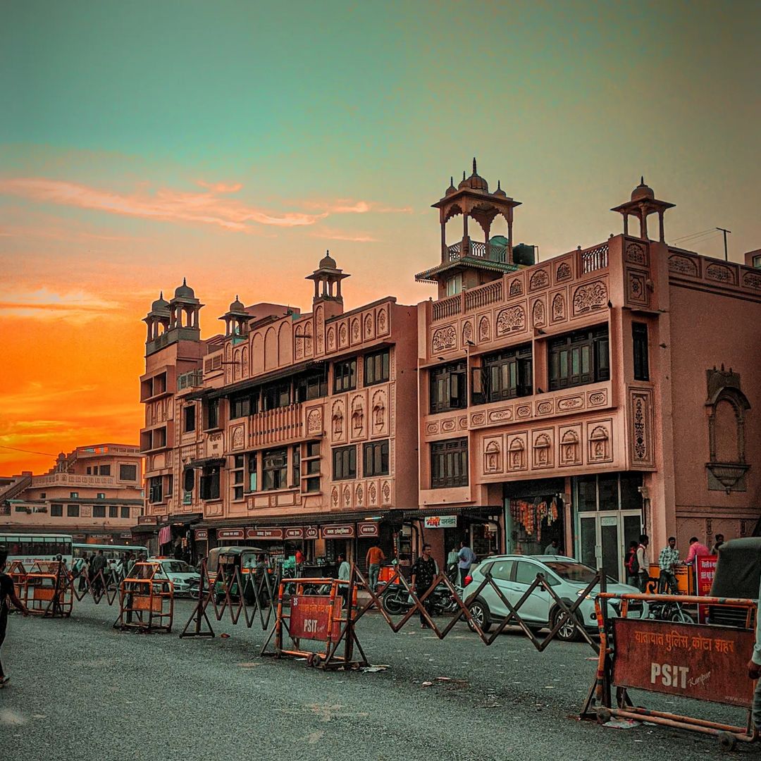 kstkota's tweet photo. राजस्थान दिवस की हार्दिक शुभकामनाएं🙏

📍Nayapura, Kota
Photo by: _ig.clicks 

#RajasthanDiwas #राजस्थान_दिवस #KstKota #Kota #KotaCity #Rajasthan https://t.co/WCIBjPGHkZ
