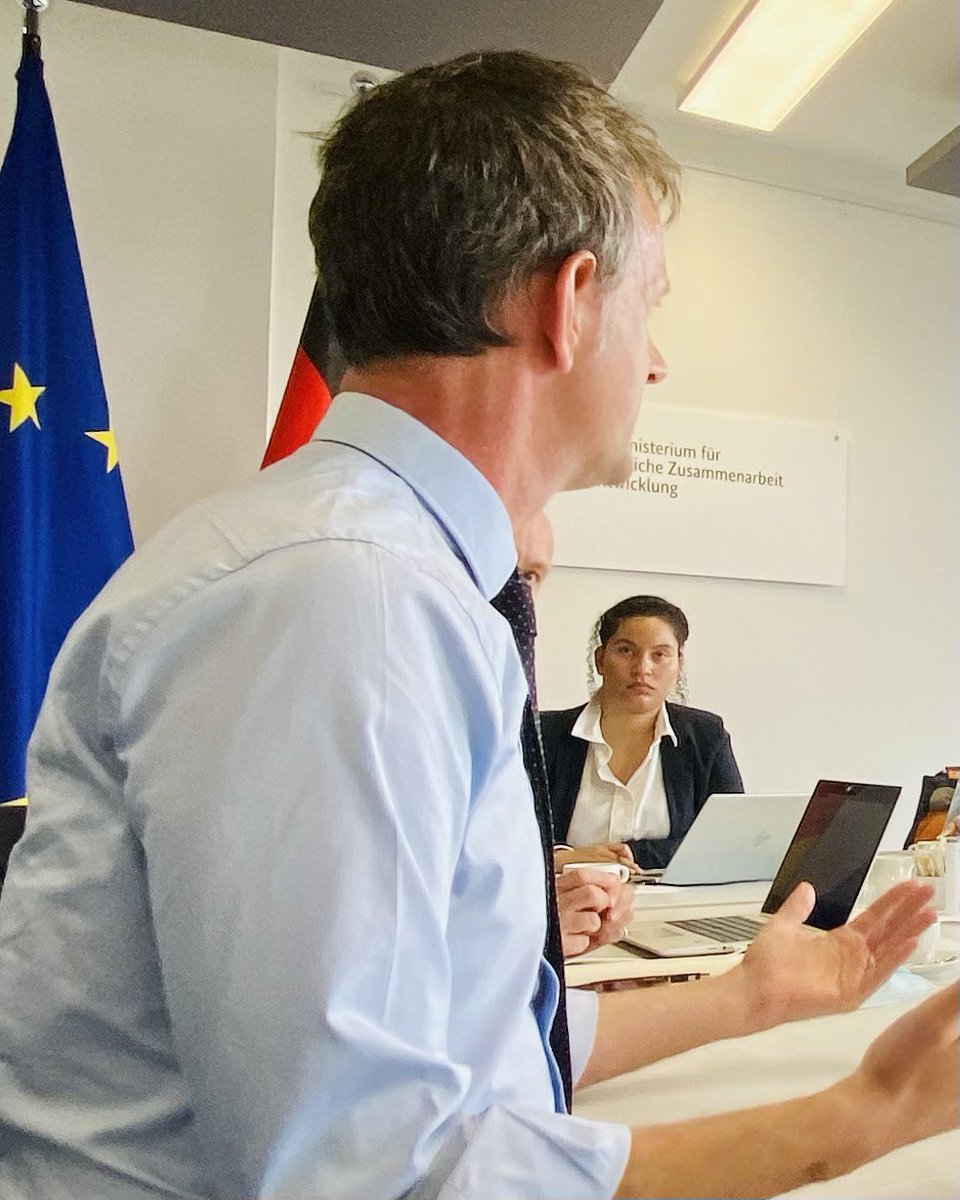 Guillaum_Grosso's tweet photo. In Berlin today working with #Germany to organize an impactful #BreakCovid Summit 🌍 the world will come together on April 8 to ensure we are #OneWorldProtected 🌏 @G7 @BMZ_Bund @gavi #Covax https://t.co/ZXEZkhjp5N