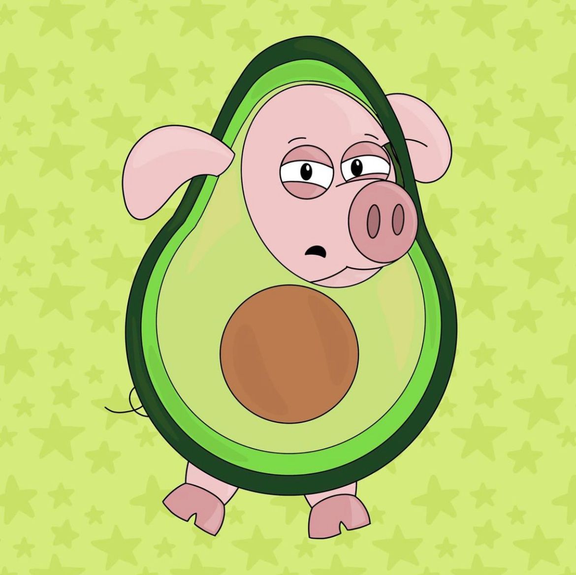 🐷 The Hamton Pigs 🐷 #NFT tweet media