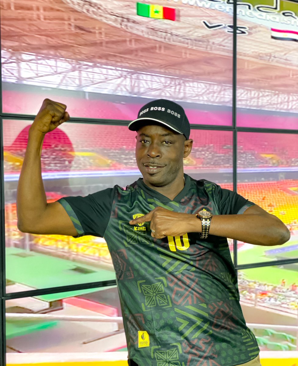 djboubs_'s tweet image. Doolé Dokhoul Diam Fi moy Sénégal Loniou Lebal rek Niou Fayla ko Ba paré Wiis la . 
Vive Le Sénégal 🇸🇳 ❤️
Félicitation à tout le peuple 🇸🇳❤️

#Senegal 
#Qatar2022