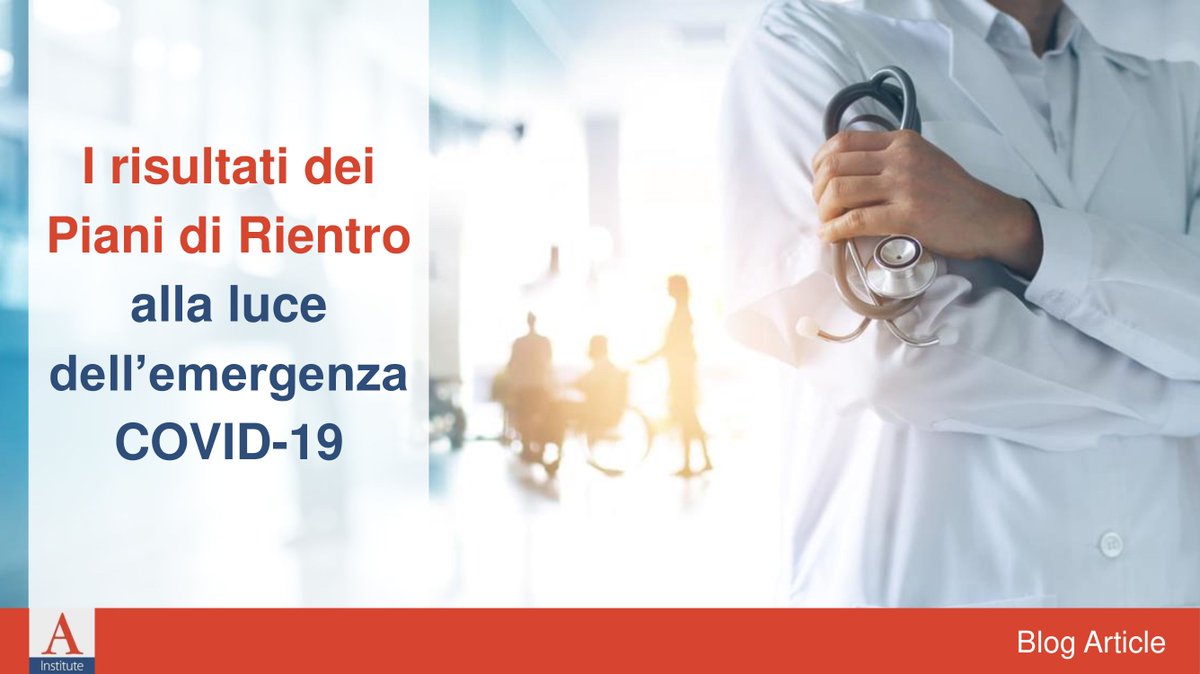ActionItalia's tweet photo. Il #SistemaSanitario Nazionale era pronto per affrontare un’emergenza come quella del #Covid19? Scopri in questo articolo i risultati dei Piani di Rientro della #sanità regionale e come la crisi odierna può far luce sulle lacune della sanità italiana: https://t.co/5QfsJB0f9a https://t.co/r7eiU4Wg8Z