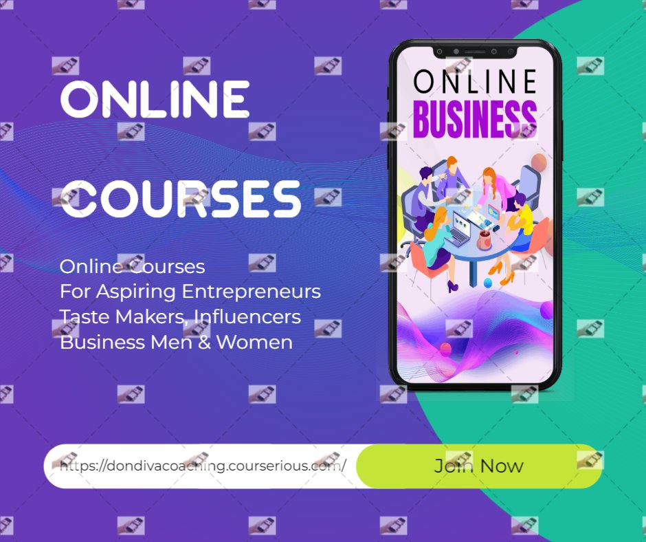 DondivaCoaching's tweet photo. DonDiva Coaching
https://t.co/3KrZxKhLnb Make Sure You Follow 
@DondivaCoaching
Logon https://t.co/KUKjtGhTjK #Courses #Training https://t.co/cFtceB1oqp