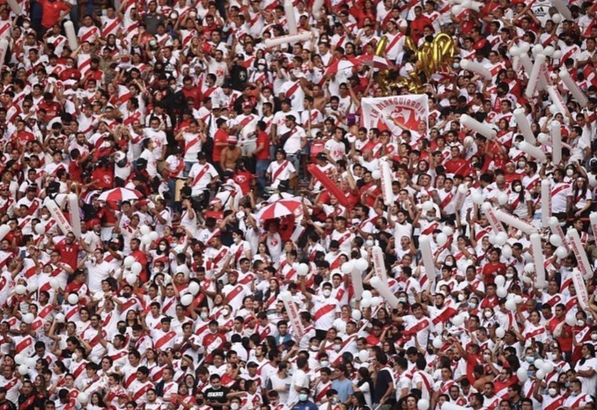 luisadvincula17's tweet photo. Orgulloso de este grupo y de ser
peruano.
¡Estamos a un paso, vamos carajo 🇵🇪🇵🇪! https://t.co/3Y5i7C6SV2