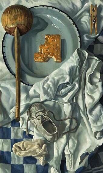 lagatta4739's tweet photo. #MondoDiVersi /Bajani
#LAmoreVienePrima
@feltrinellied @artdielle

Noi ci avventiamo sul boccone,
mangiamo i secondi con la buccia,
una pagina letta, l’inizio di una doccia.
Il tuo richiamo ferma la lancetta.

🖼K.Gregoire

@a_saba78 @CarmelaCusmai @DavLucia @RosannaAvella https://t.co/B21mG1Akyb