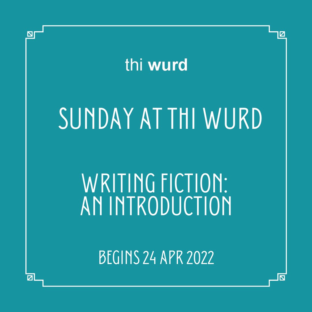 thiwurd's tweet photo. ‘Writing Fiction’ and ‘Writing Fiction: An Introduction’. Our 2 courses for Spring: https://t.co/qePWJwIXqq #WritingFiction #CreativeWritingClasses #amwriting #WritingCommunity #fiction https://t.co/uG7rIXLjPY