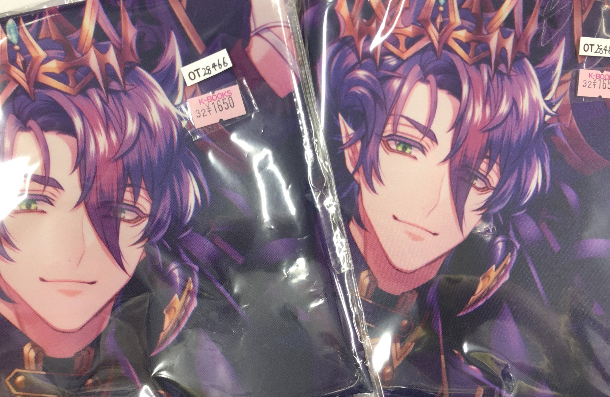 定番 幻奏喫茶アンシャンテ オトメイト 冬の市 アクリルスタンド