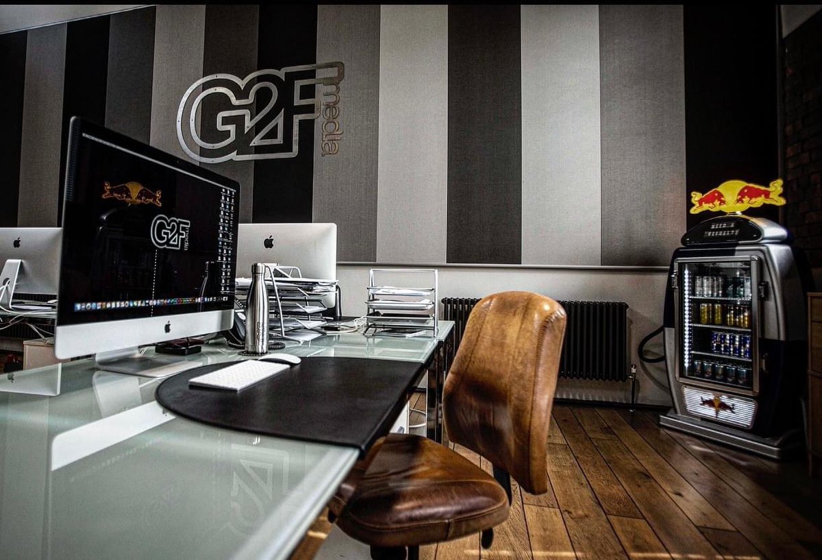 G2Fmedia's tweet photo. 24 years and counting… #Est1998 https://t.co/8Oknp16Njf