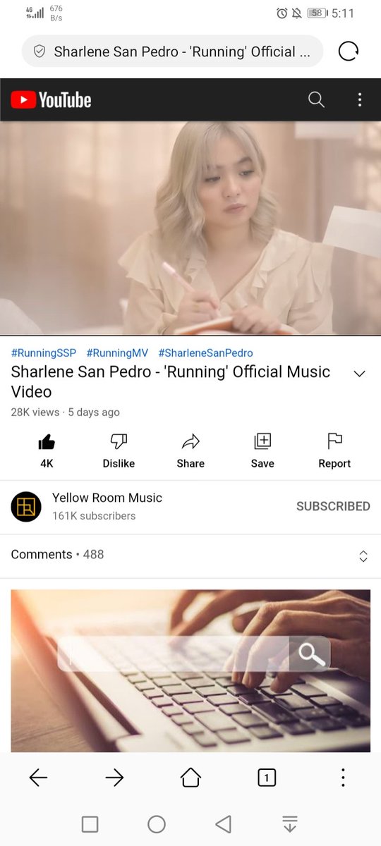 dhey_yy's tweet photo. Let's continue streaming Shar's new single.
Running is now available in all digital platforms.

#RunningSSP
#RunningMV
#RunningVisualizer
#SharleneSanPedro https://t.co/qbPNfnUu9N