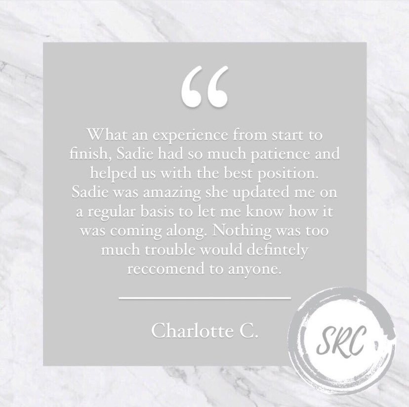 SRCastingstudio's tweet photo. Customer review 🤍

#customer #feedback #review #customerreview https://t.co/yDwnzomkiC