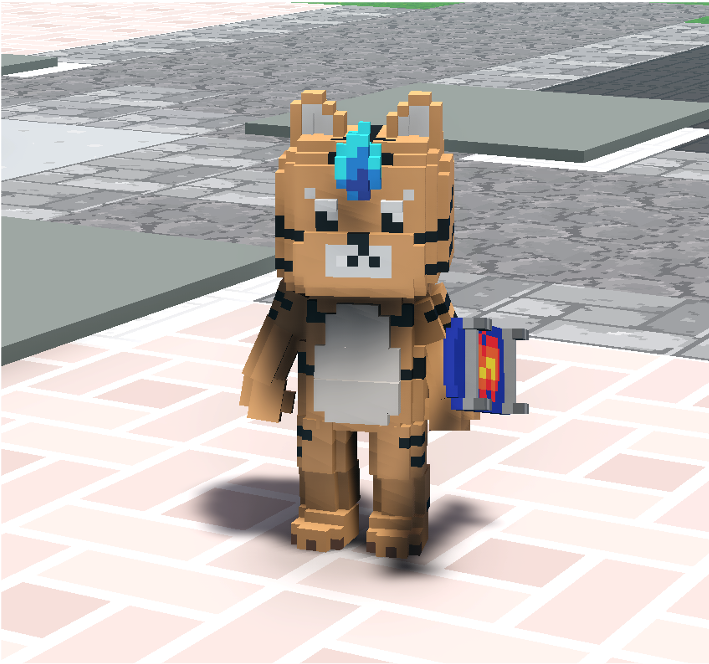 AnimalsPunks Team is making parts designs(Fire flame/board etc.,) for <a href="/TheSandboxGame/">The Sandbox</a> 

We will prepare 2x2 land firstly to let our holders enjoy in the land🏠❤️

@klaytn_official 

#klaytn #klaynft #NFT  #NFTCommunity #Sandbox