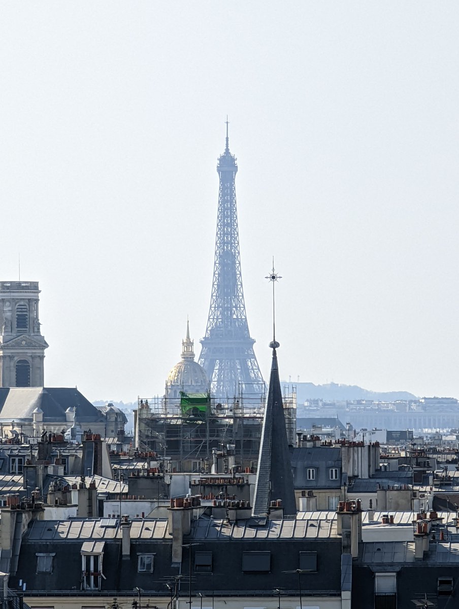 #OSINT seems pretty in vogue these days, would you be able to find Hexacon's venue from where this picture has been taken?

It might get you a special reward...

#HEXACON2022