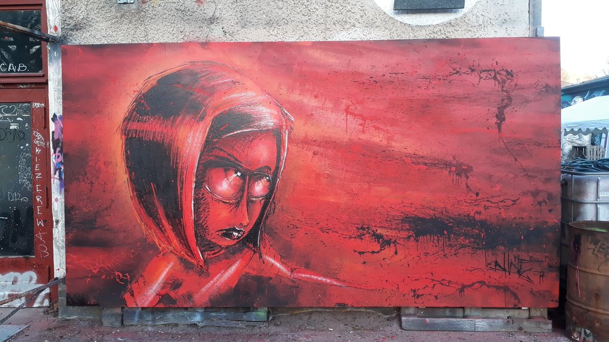 ChaosPotsdam's tweet photo. Im @freilandpotsdam passiert einiges - u.a. neue Graffitis :)
Für die Essensversorgung der Geflüchteten betreiben wir ein #Engelsystem #HelpingHands: https://t.co/K4PX8v1oUV - Helfen ausdrücklich erwünscht!
Heute ab 19:00 ist wieder #Chaostreff vor Ort, kommt vorbei :) https://t.co/6qiIdXX09Z