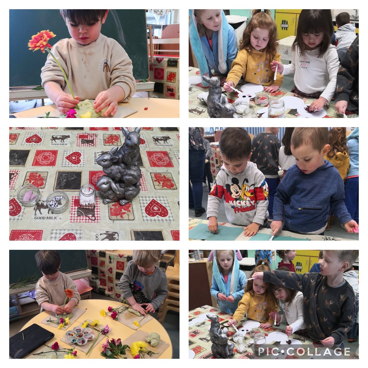 TCSoA_Nursery's tweet photo. Creative opportunities to develop our fine motor skills that help build our dexterity and strength to support our early writing skills. #developmentthroughplay @LiteracyPKC1 @elc_pkc https://t.co/ijCAipSjpN