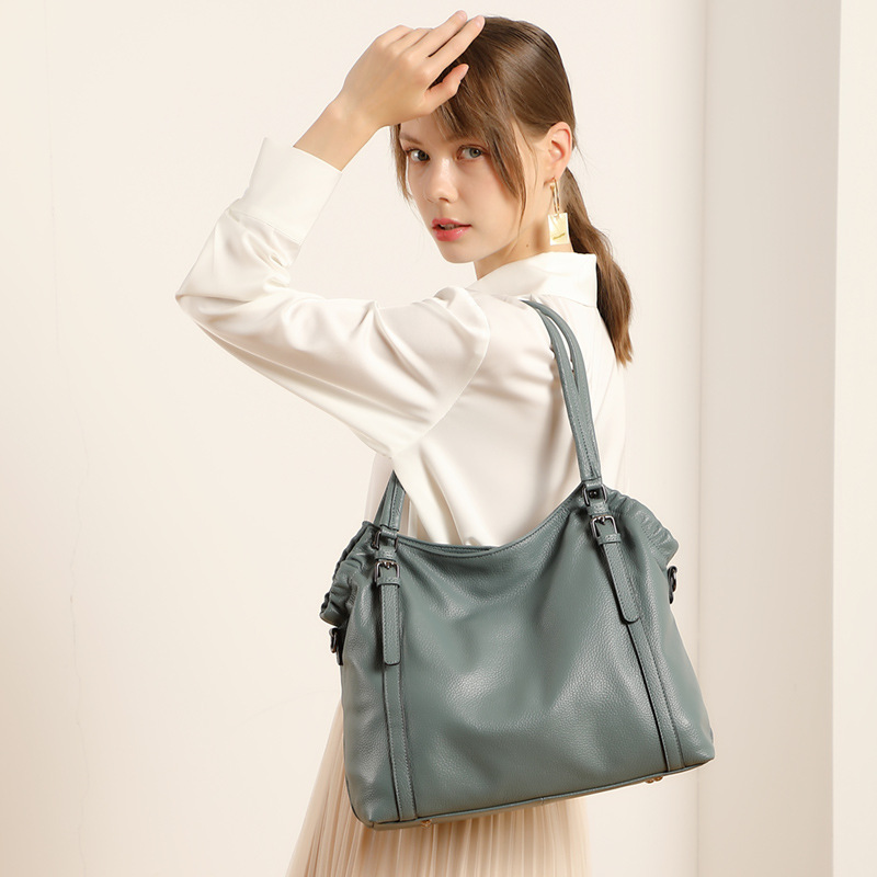 coyanacom's tweet photo. Coyana Fashion Genuine Leather Handbag Ladies Large Capacity https://t.co/uULG1xRzI5