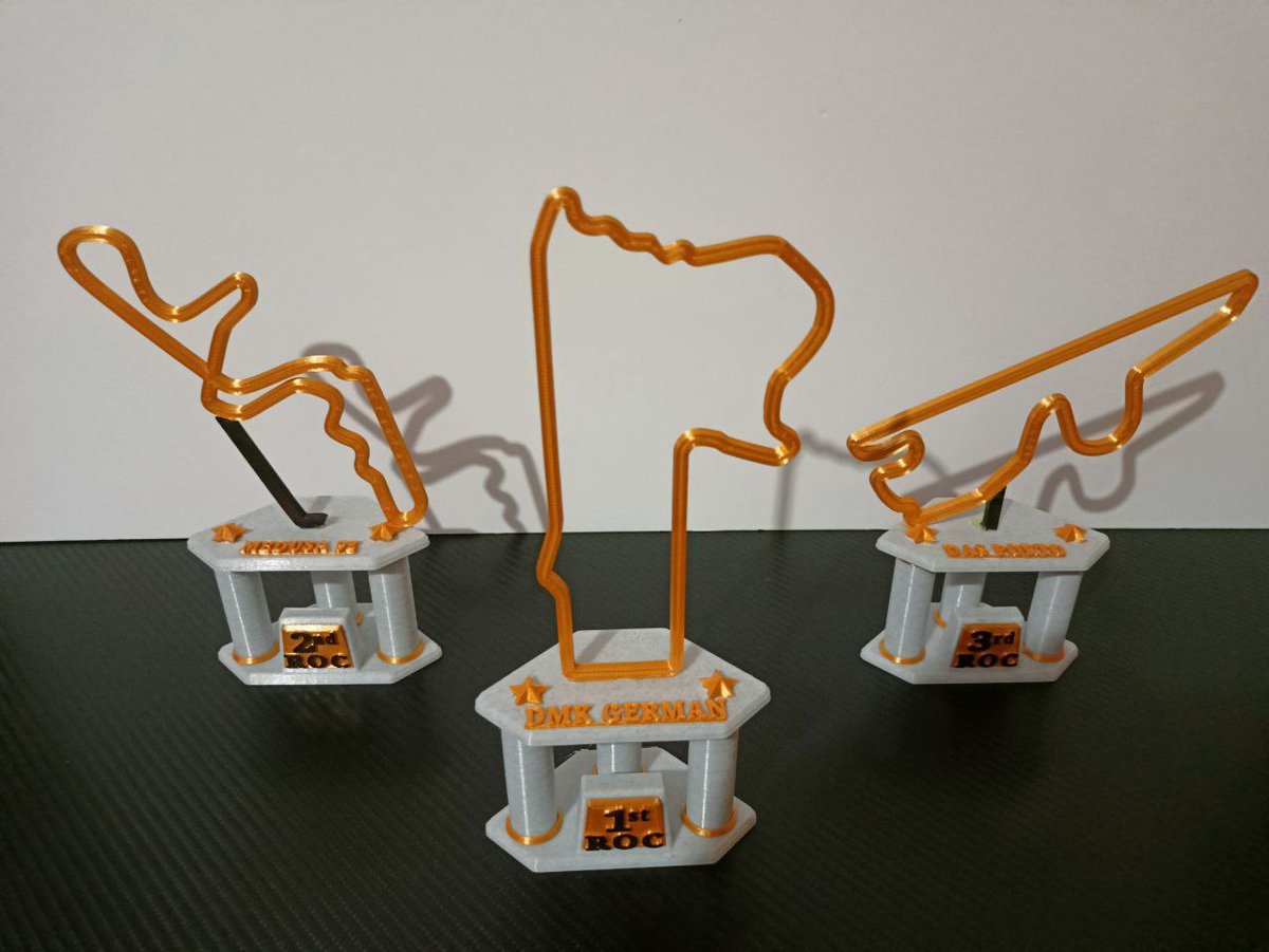 MotorsportDas's tweet photo. Nuestro patrocinador de las DAS Series @procockpit ya tiene listos algunos de los premios de la #DASroc.
Lucen espectaculares la verdad, y la calidad y los acabados son espectaculares.
Si quieres uno, contacta con Carlos (o conquista la ROC 😜😜)
#beDAS
#DASseries https://t.co/vfPjjINIYY