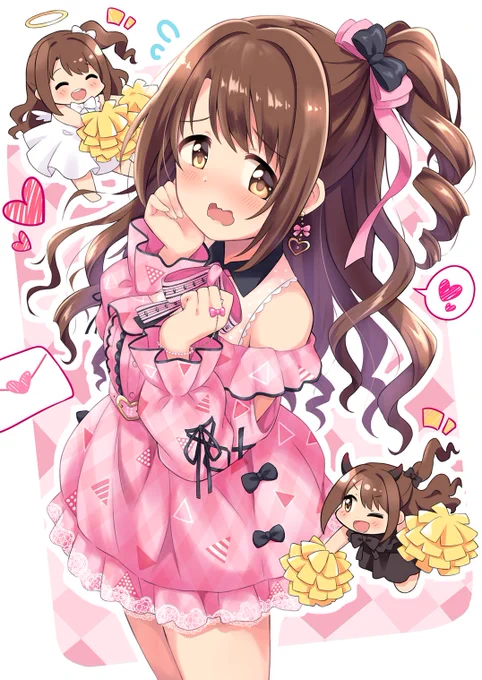 ラビューダ卯月かわいいよ! 