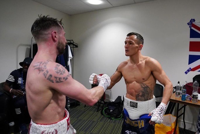 Maxi Hughes tweet media