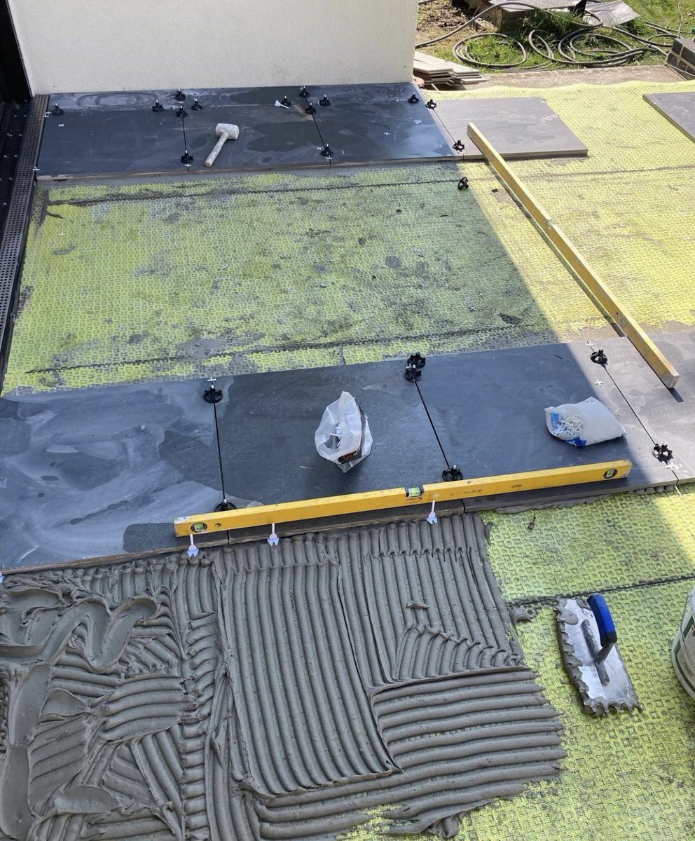 Dural_UK's tweet photo. WoW 🤩 Willtile4u

Amazing external project using Dural Durabase CI!!!

 #Dural #Durabase #CI #External #Summer #outdoorspaces #Crackisolation #Movenent https://t.co/5zlqzDaCtF