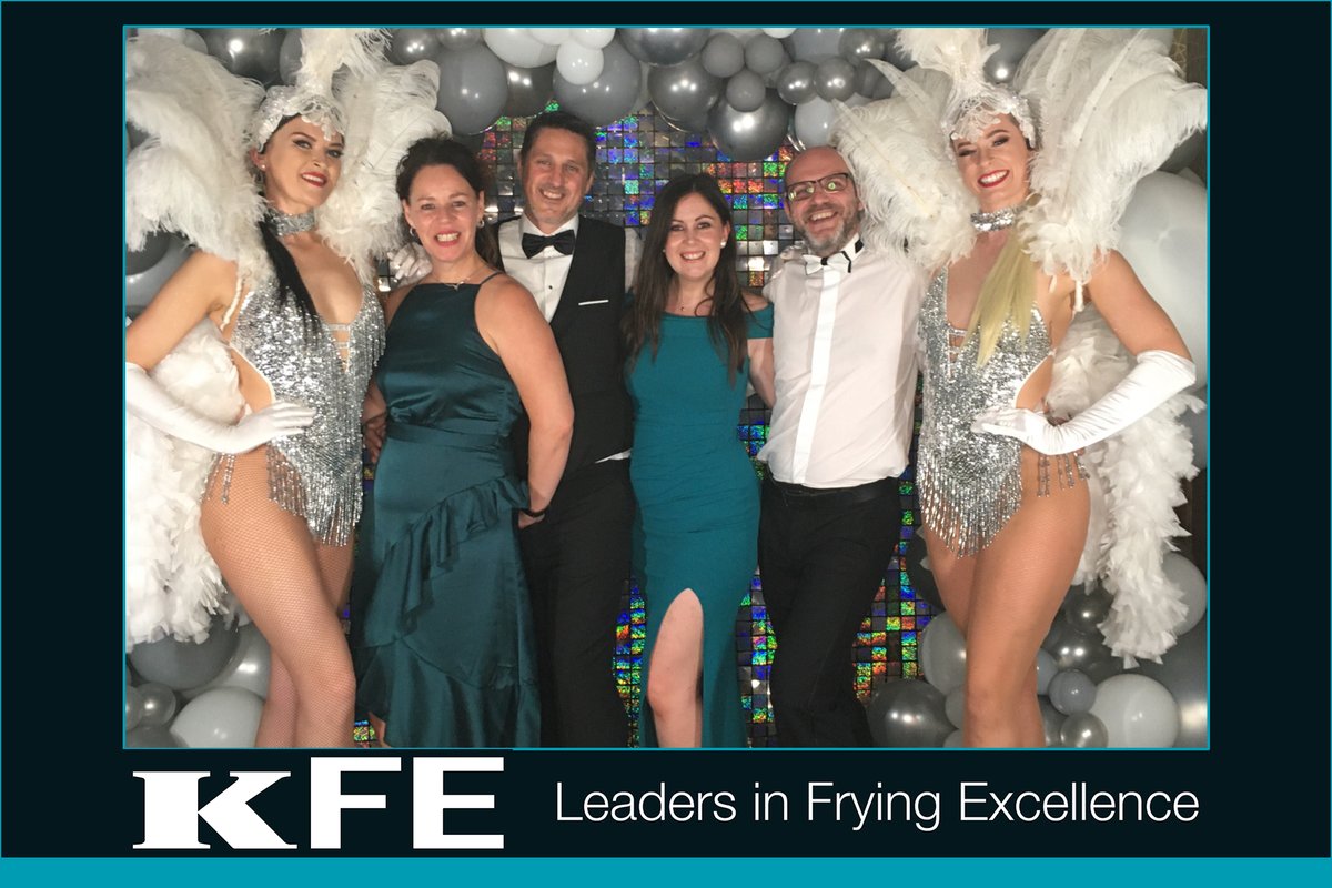 Get your tickets now for the KFE Annual Ball on Sunday 15th May at <a href="/TheBelfryHotel/">The Belfry Hotel & Resort</a>💃🕺

There's no better way to catch up with industry friends &amp; colleagues than at this glamorous evening full of food, entertainment &amp; drinks!🍽🥂

E-mail sales@kfeltd.co.uk or call 01778 380448