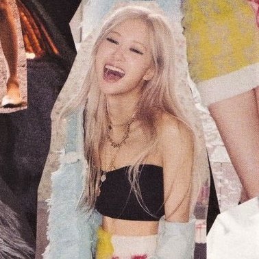 rosespics's tweet photo. WE LOVE YOU ROSÉ https://t.co/7HotKWrFBB