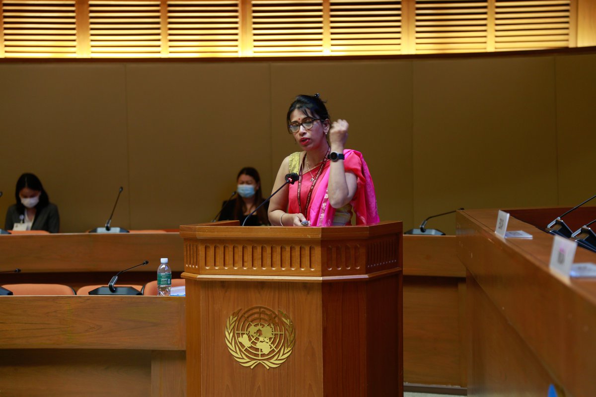 United Nations in India tweet media