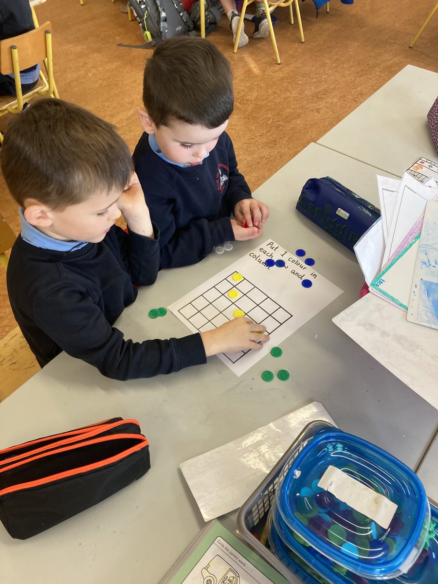 MissSDaffy's tweet photo. Today’s problem solving courtesy of @STEAM_Clare was the sudoku challenge! @ClareEdCentre @ns_quin https://t.co/dRImRxgpen