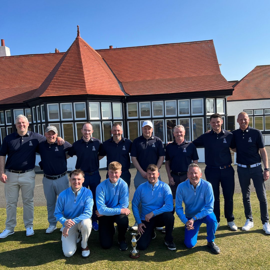 Craigielaw Golf Club tweet media