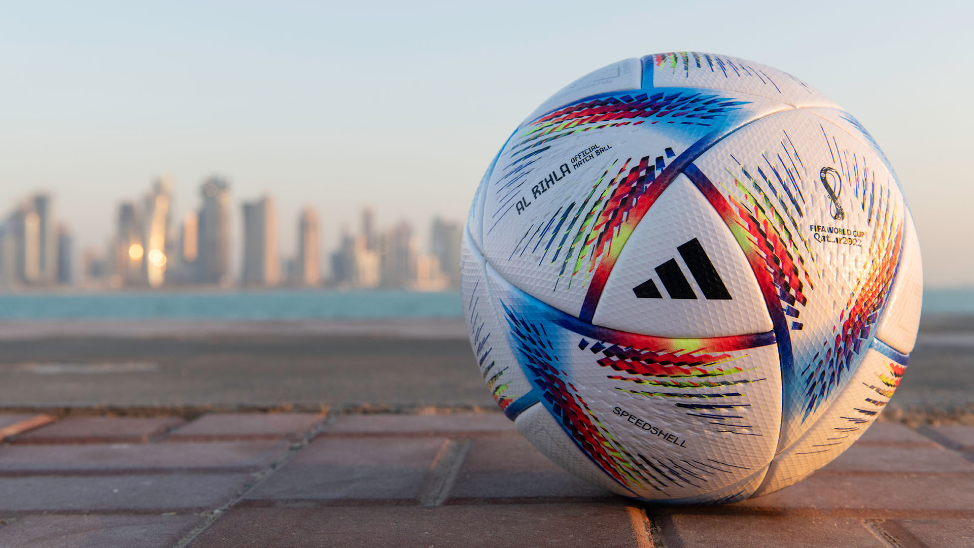 adidas Adidas, Mundial 2022