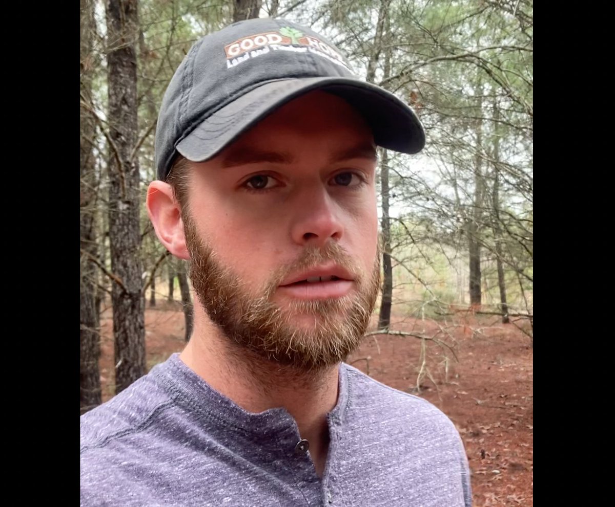 OrianneSociety's tweet photo. This month on #LightingaMatch, Caleb Goldsmith tells us about the trouble with Sand Pine and what weβre doing at the #Orianne Indigo Snake Preserve to restore that particular stand to Longleaf and Wiregrass.
https://t.co/jv8sX1fbkD
#prescribedfire #longleafpine #conservation https://t.co/x9GEbNimnI