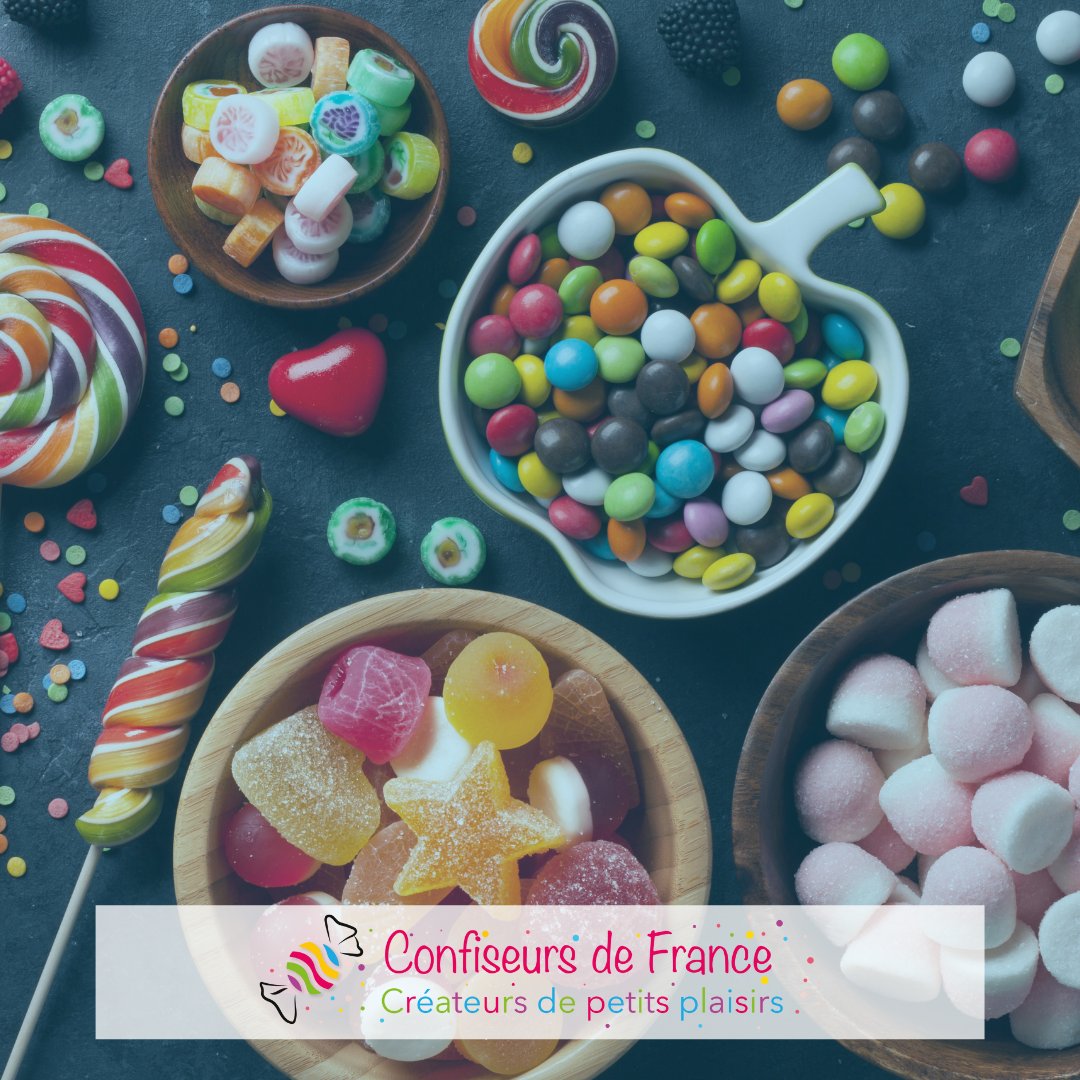 ConfiseursFR's tweet photo. Le Monde L’épicerie Fine parle du #secteur des #bonbons et des confiseries :
👉Un univers gourmand et haut en couleur nous rappelant notre plaisir pour les multiples produits
📣Le Président des Confiseurs de France, Pascal Zundel, s’exprime et met en avant une reprise du secteur https://t.co/PnER9usobQ