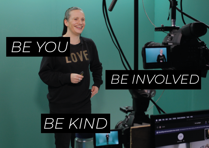 Here at bit.ly/3gwq7MN, we work through our values each day ...Be You, Be Kind, Be Involved. What values inspire you to align with, make a choice today and to create yours :-)