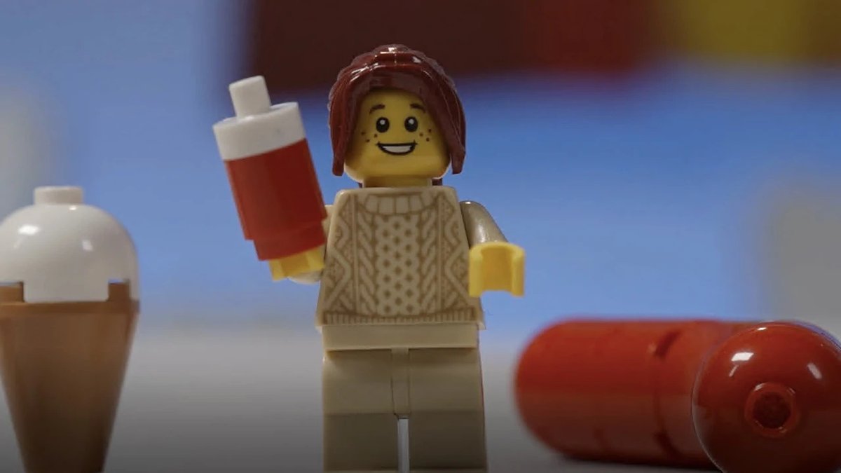LEGO Masters España tweet media